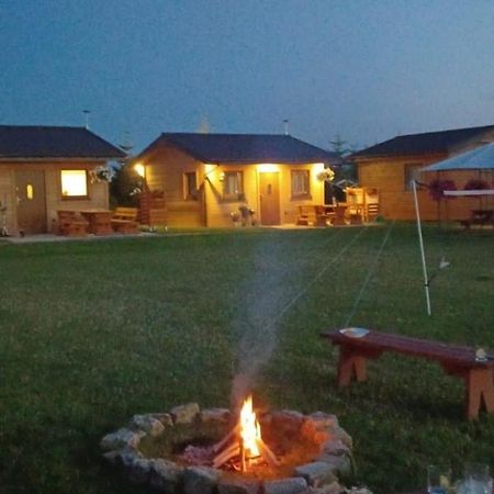 Domki Pod Brzozami Sarbinowo Exterior foto