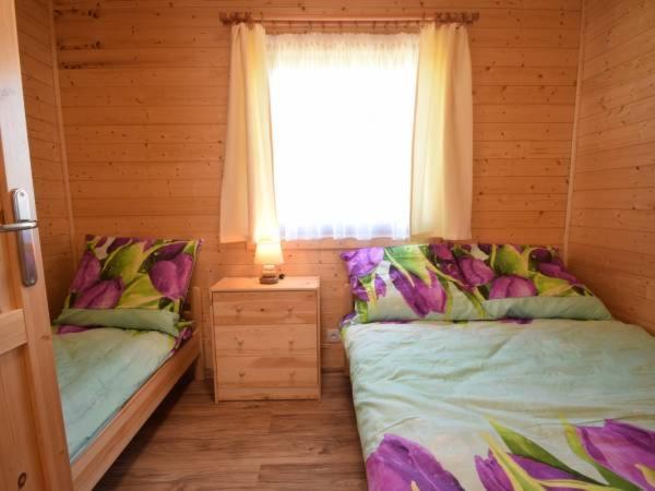 Domki Pod Brzozami Sarbinowo Exterior foto